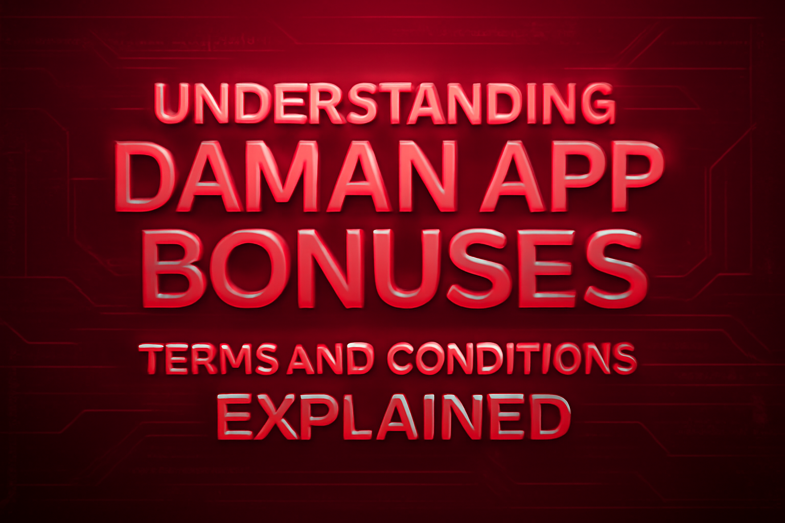Illustration representing security measures for Daman App account