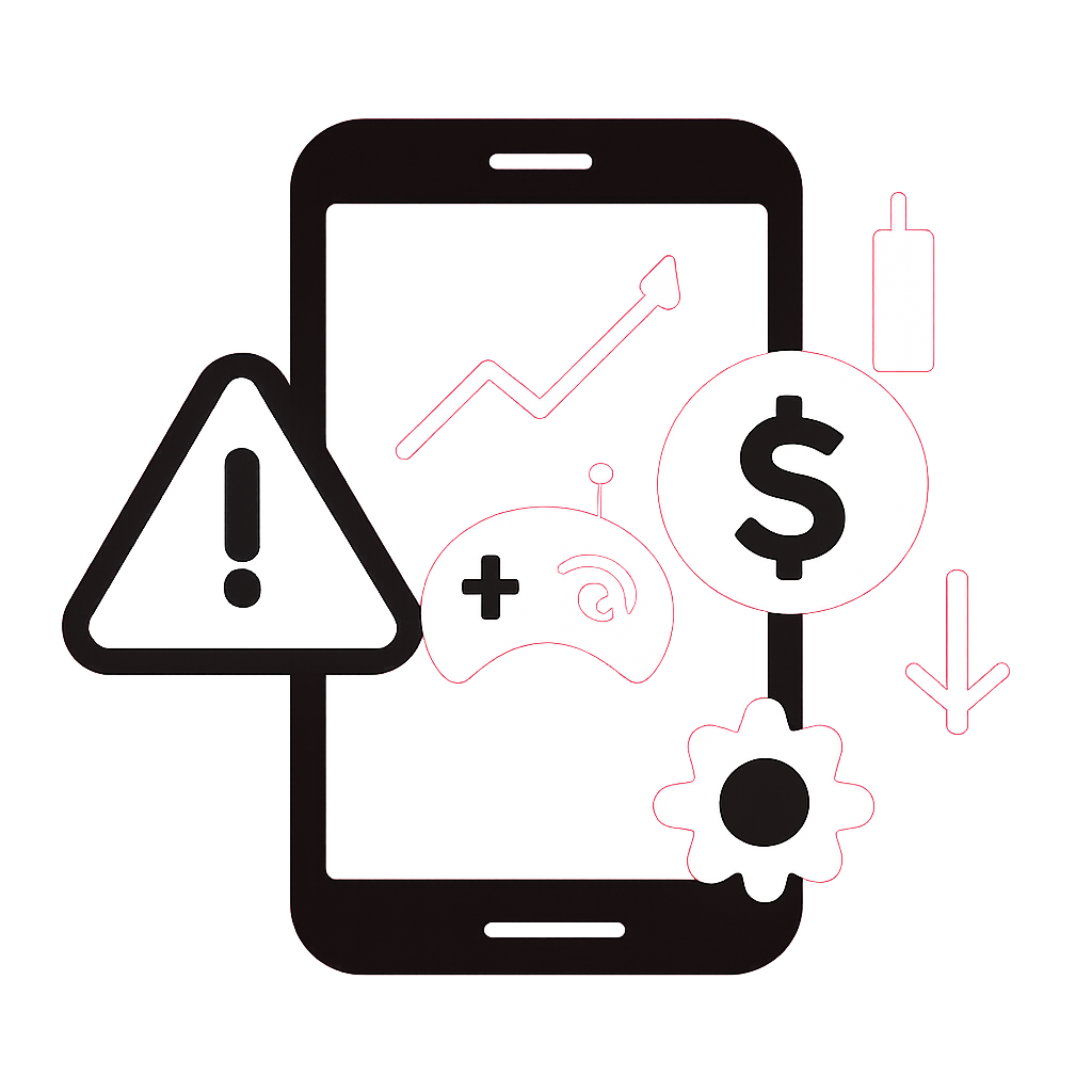 An educational diagram depicting login steps for Daman App.