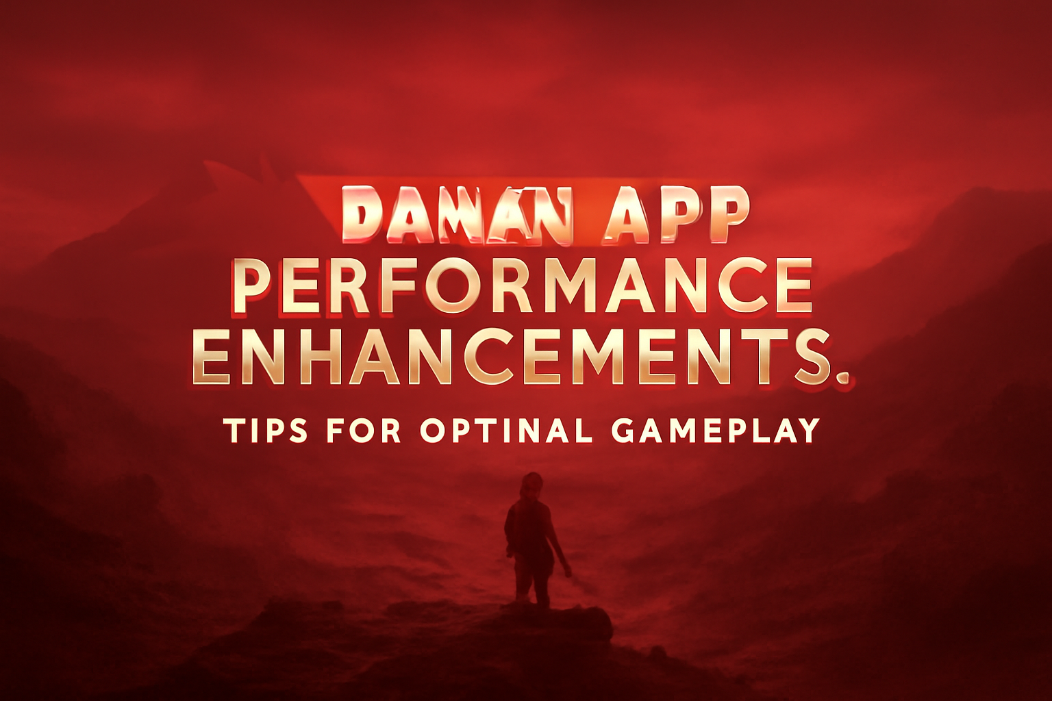 Informational graphic showcasing the Daman App login troubleshooting process.