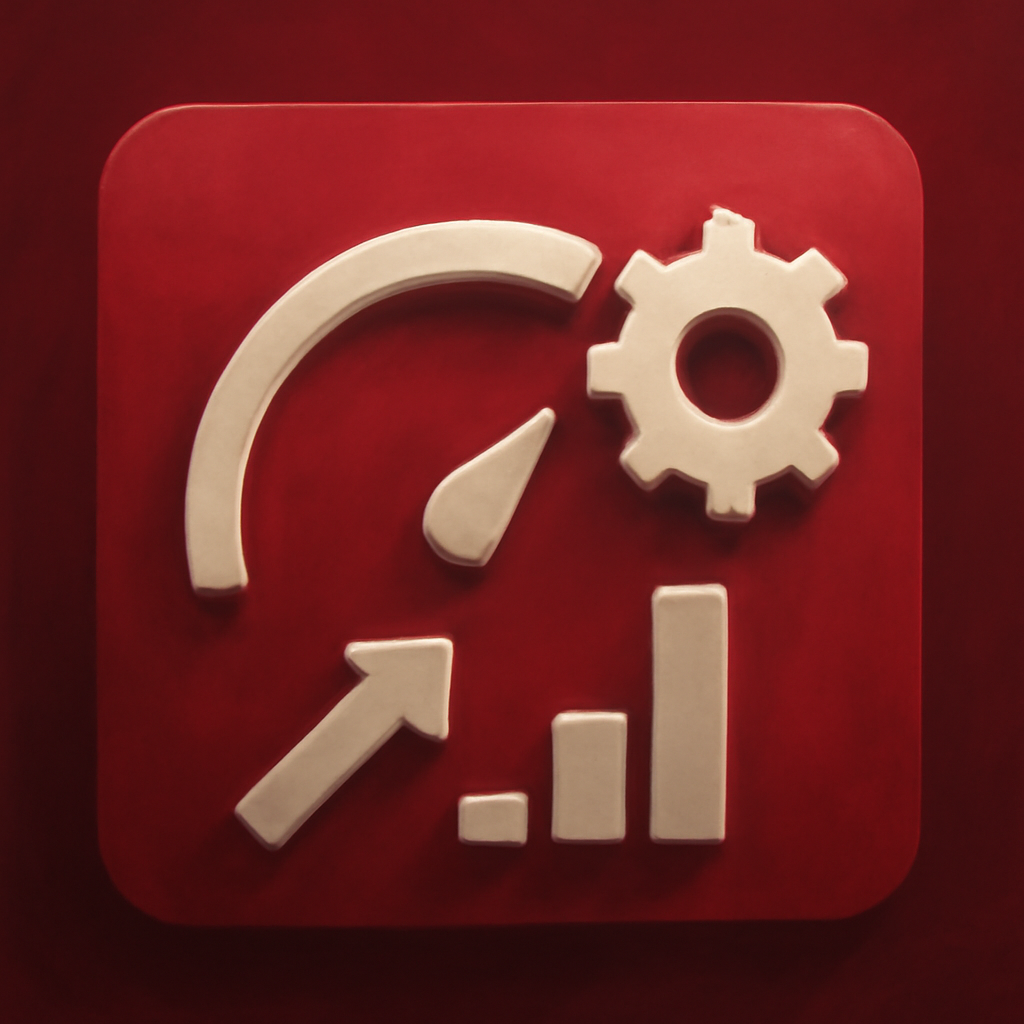 A simple badge design illustrating the Daman App concept.