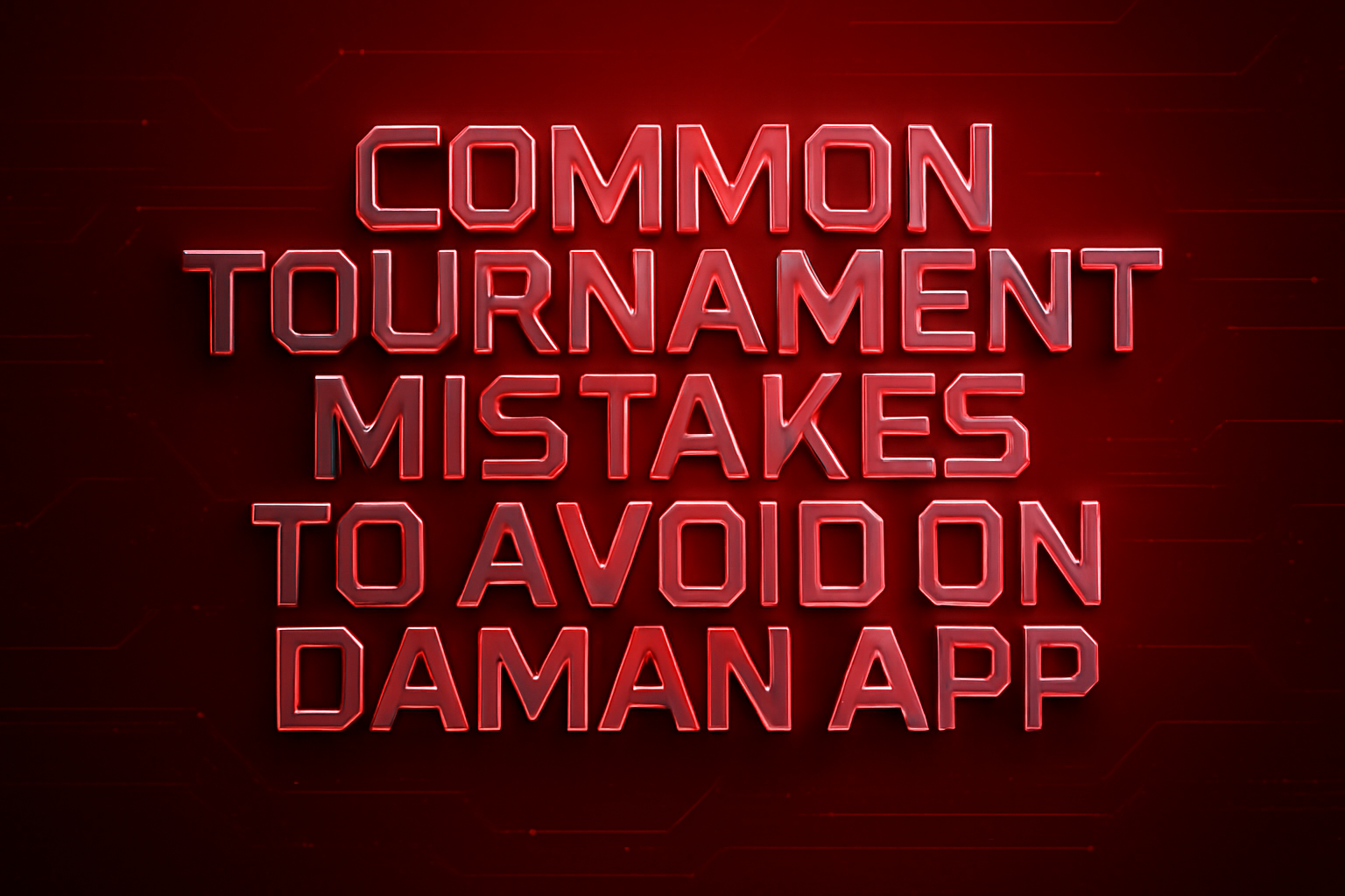 Informative scene about the safety features of Daman App.