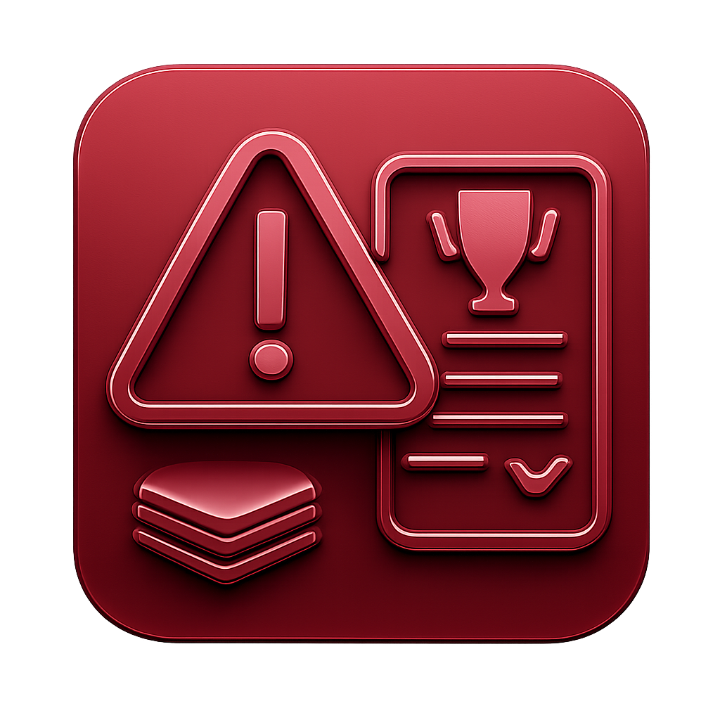 Icon representing the safety of Daman App.
