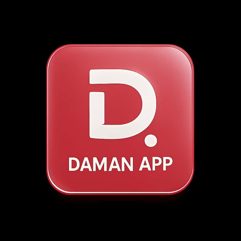 Daman App App Icon