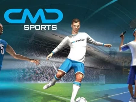 CMD Sportsbook by Daman Games – Paradise for Online Entertainment!